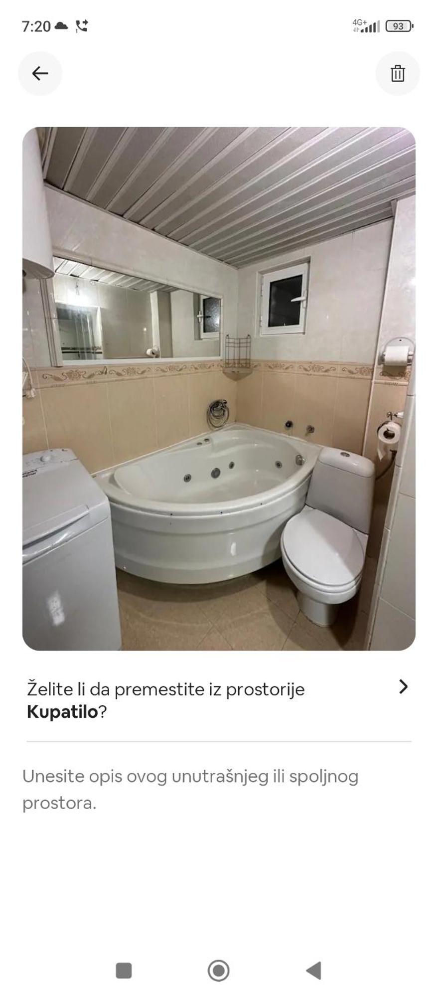 Apartman Studio Nedovic Будва Екстер'єр фото