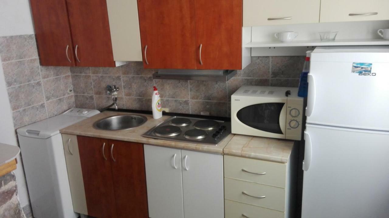 Apartman Studio Nedovic Будва Екстер'єр фото